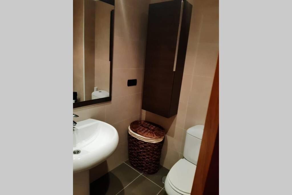 Apartamento En Ribeira A Pie De Playa Extérieur photo