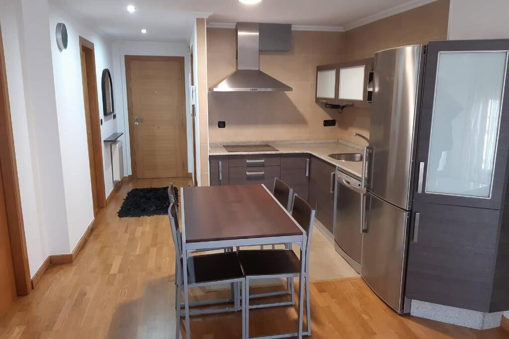 Apartamento En Ribeira A Pie De Playa Extérieur photo