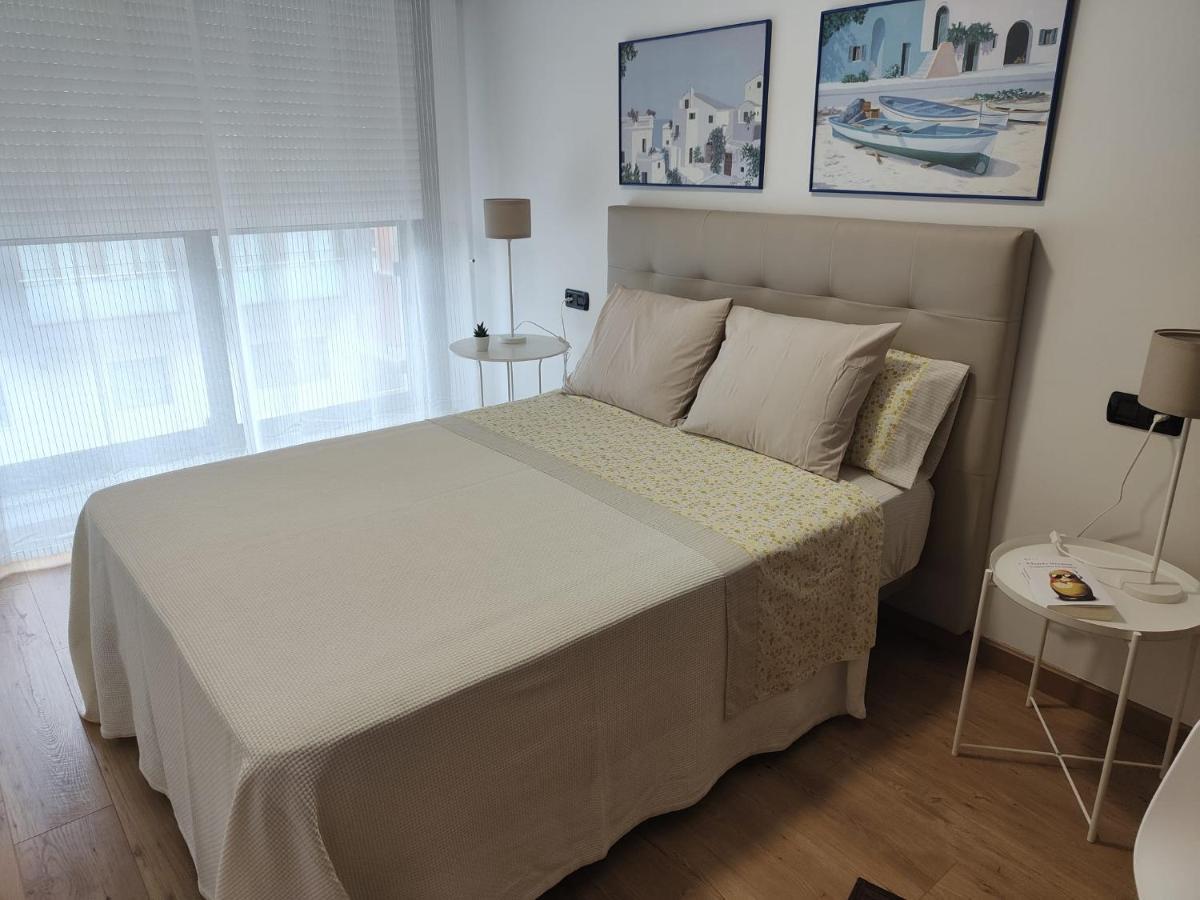 Apartamento En Ribeira A Pie De Playa Extérieur photo
