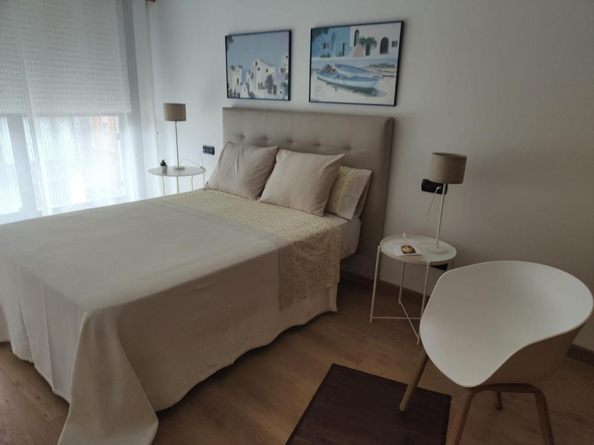 Apartamento En Ribeira A Pie De Playa Extérieur photo