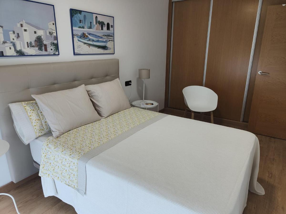 Apartamento En Ribeira A Pie De Playa Extérieur photo