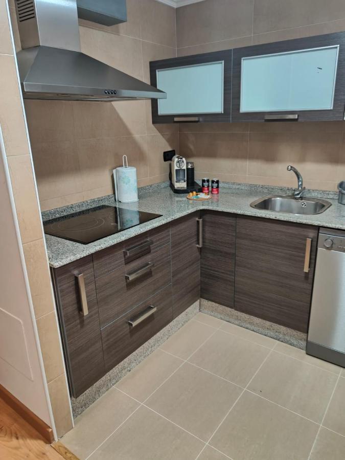 Apartamento En Ribeira A Pie De Playa Extérieur photo