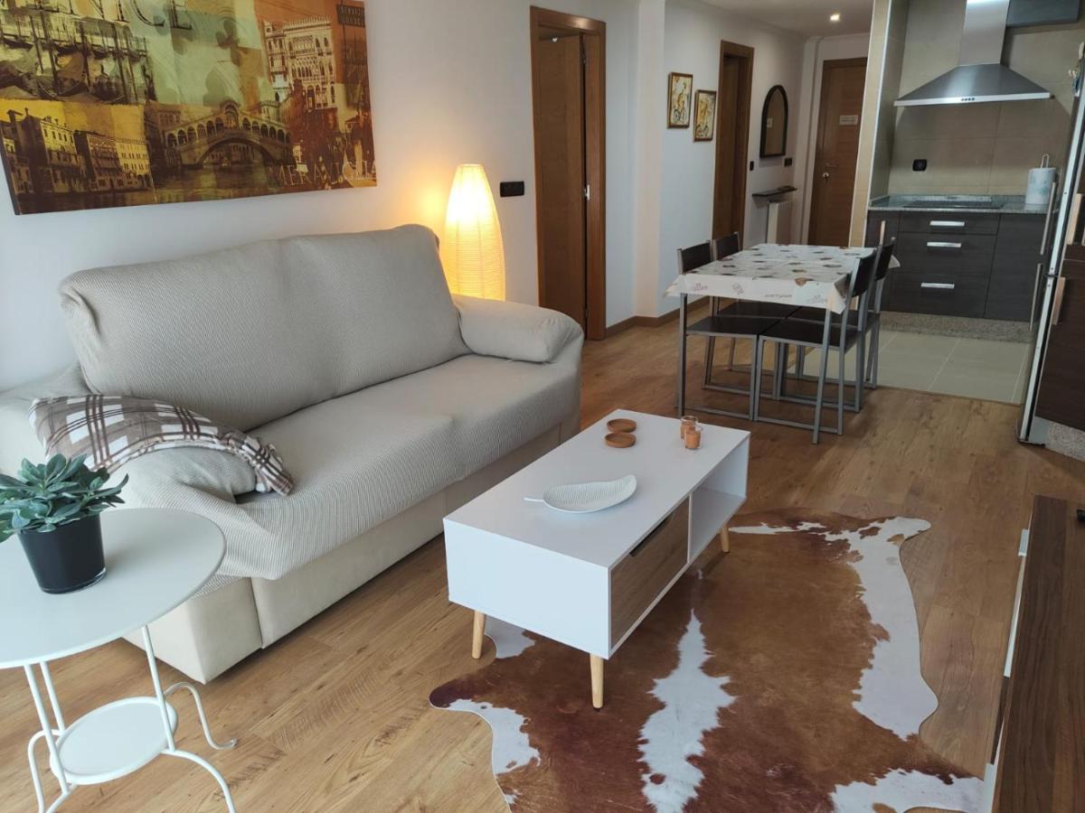 Apartamento En Ribeira A Pie De Playa Extérieur photo